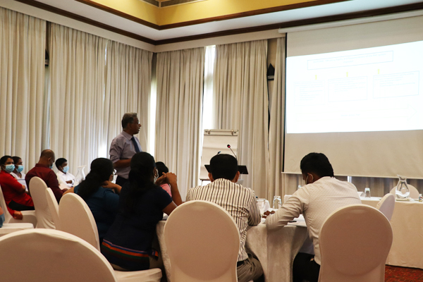Output 3 - Policy Development, Capacity Building and Project Management Supported