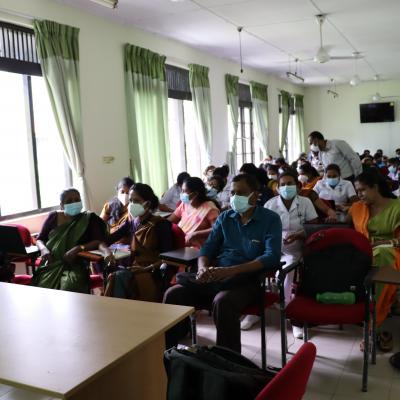 Gis Training Kandy1
