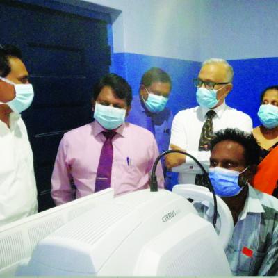 Oct Machine National Eye Hospital2