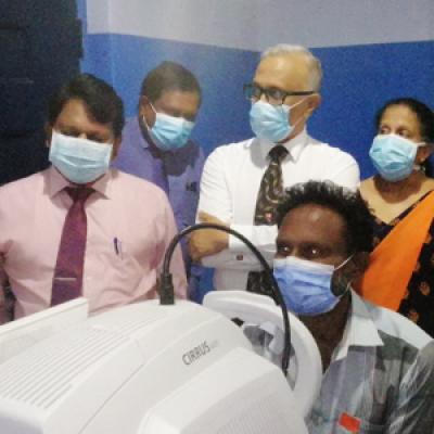 Oct Machine National Eye Hospital3