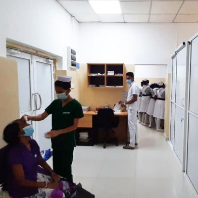 Oct Machine National Eye Hospital4