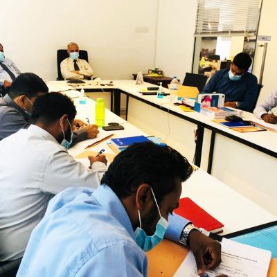 Orientation And Preplacement Workskop1