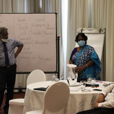 Gender Training 4