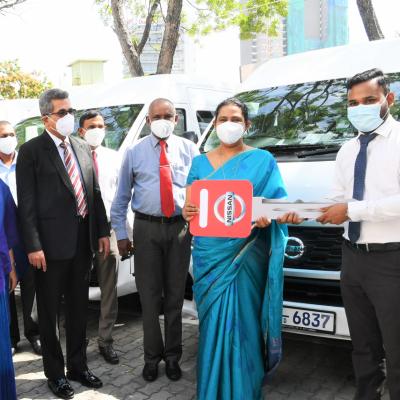 The Distribution Of Health Education Vehicles3