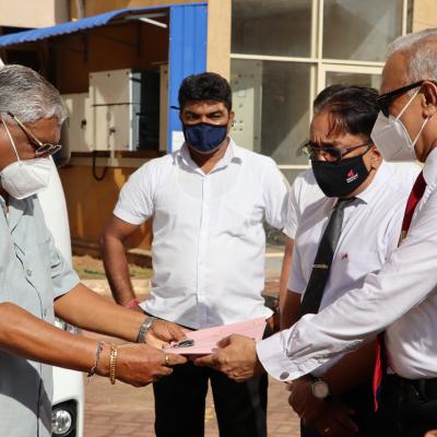The Distribution Of Health Education Vehicles5