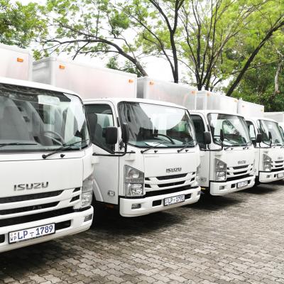 Distribution Of Covered Trucks1
