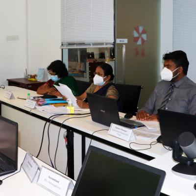 Internal Audit Review Committee - HSEP