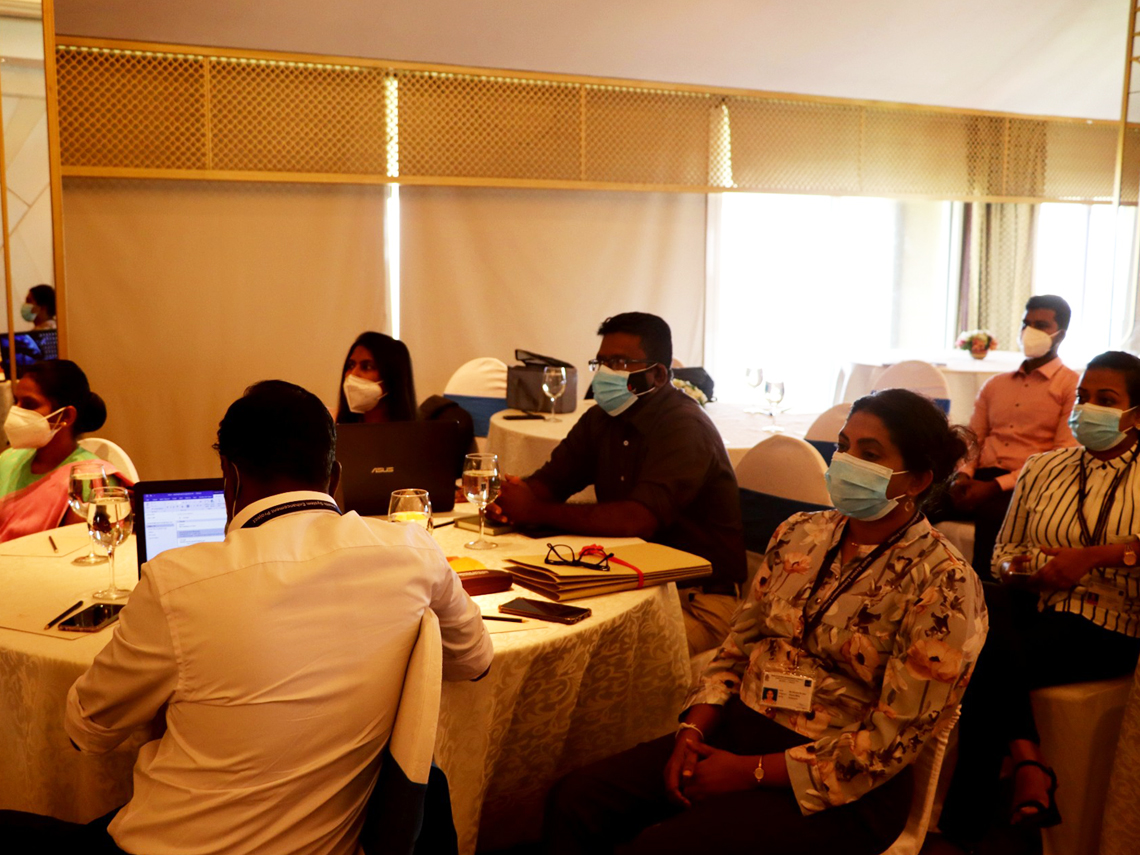 Hsep HSEP Consultant Progress Review Meeting (25th February 2022)