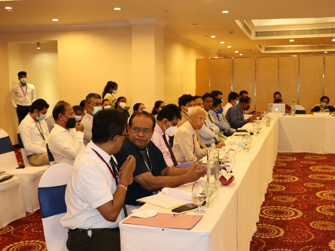 Hsep HSEP Consultant Progress Review Meeting (23rd June 2022)