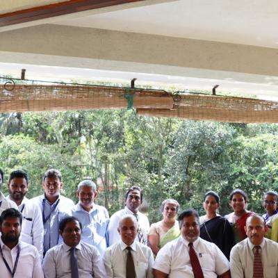Progress Review Sabaragamuwa12