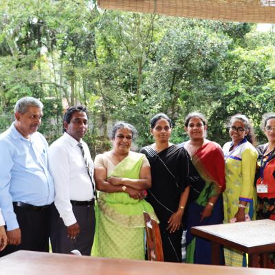 Progress Review Sabaragamuwa13