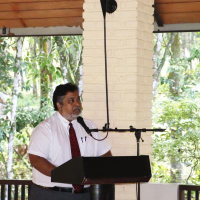 Progress Review Sabaragamuwa7
