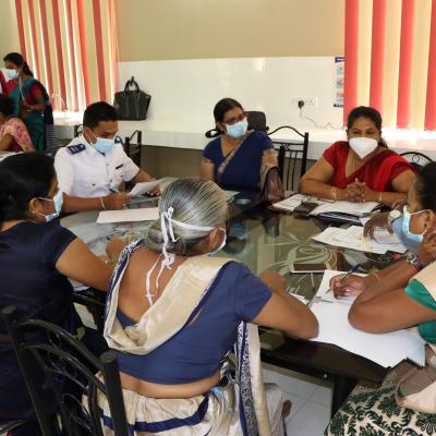 Training On Proposal Writing Ncp3