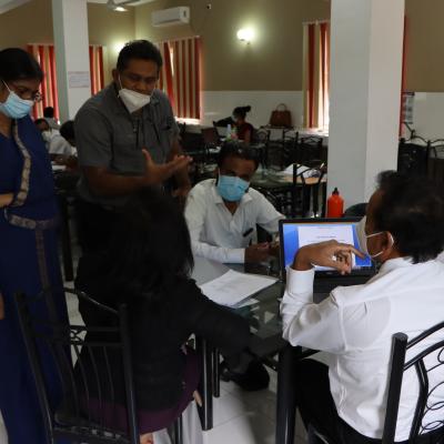 Training On Proposal Writing Ncp6